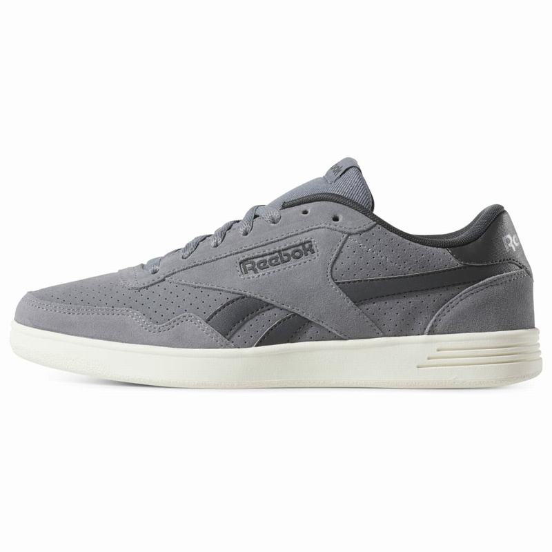 Tenisi Reebok Royal Techque T Lx Barbati Gri/Albi Romania WG2707BE